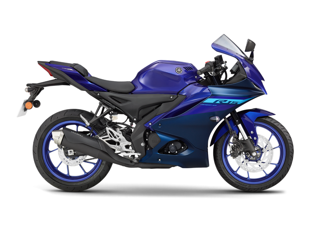 Racing Blue 競技藍