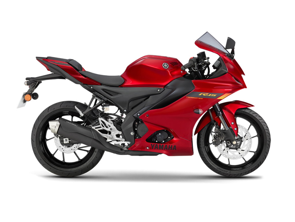 Metallic Red 鍛焰紅