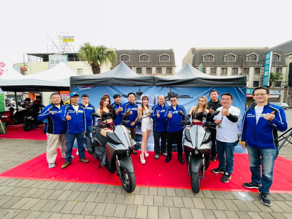 八德置地生活廣場AUGUR試乘會