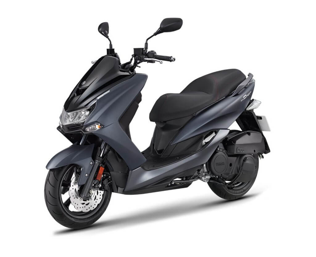 [ABS] / E04963 深灰灰(消光)