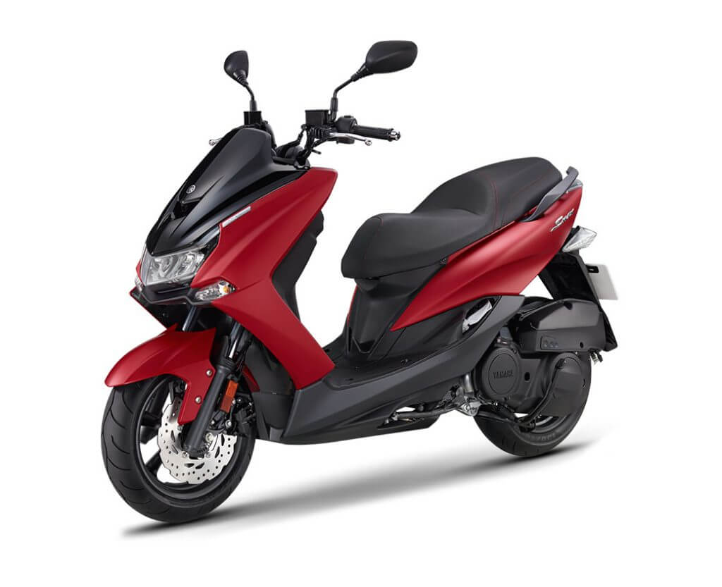 [ABS] / E04921 紅深灰(消光)